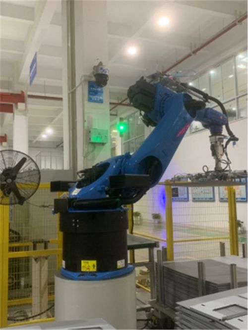 從千人工廠到無(wú)人工廠 國(guó)內(nèi)首家全5G未來(lái)工廠正式落地引領(lǐng)產(chǎn)業(yè)新變革