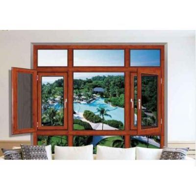 洛陽隔熱斷橋鋁門窗加工廠家 專業工藝與品質門窗的保障