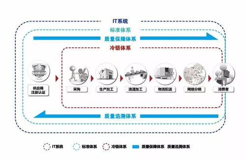 穿越轉型深水區 食材企業從供應商到服務商的進階之路